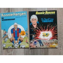 Ronnie Hansen nr 7 en 10