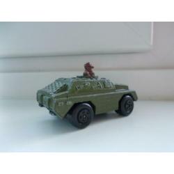 Lesney Matchbox Rolamatics No 28 Stoat