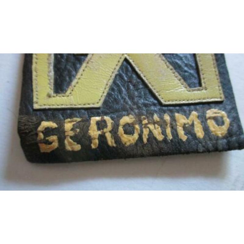 U.s. 509 airborne borst patch