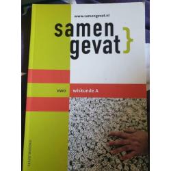 Examenbundels te koop!