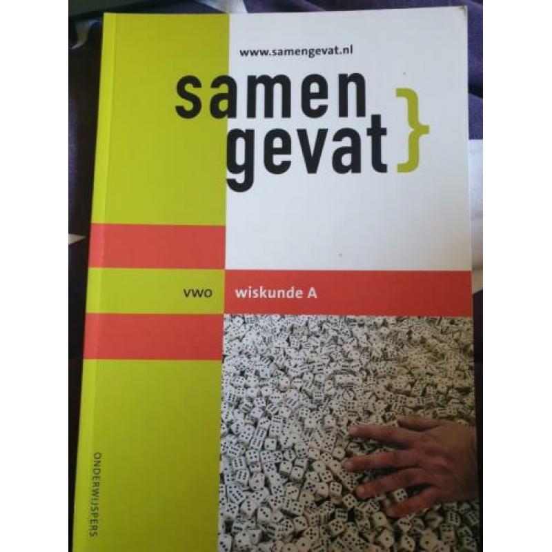 Examenbundels te koop!