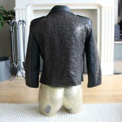 Zeer Mooie Super Trash Jas (Maat 42) winterjas