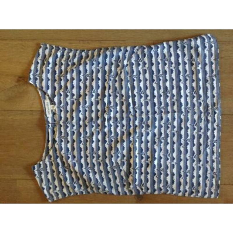 Dames zomer blouse emilyandfin Maat L/40