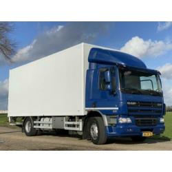 DAF FA CF75 (bj 2012)