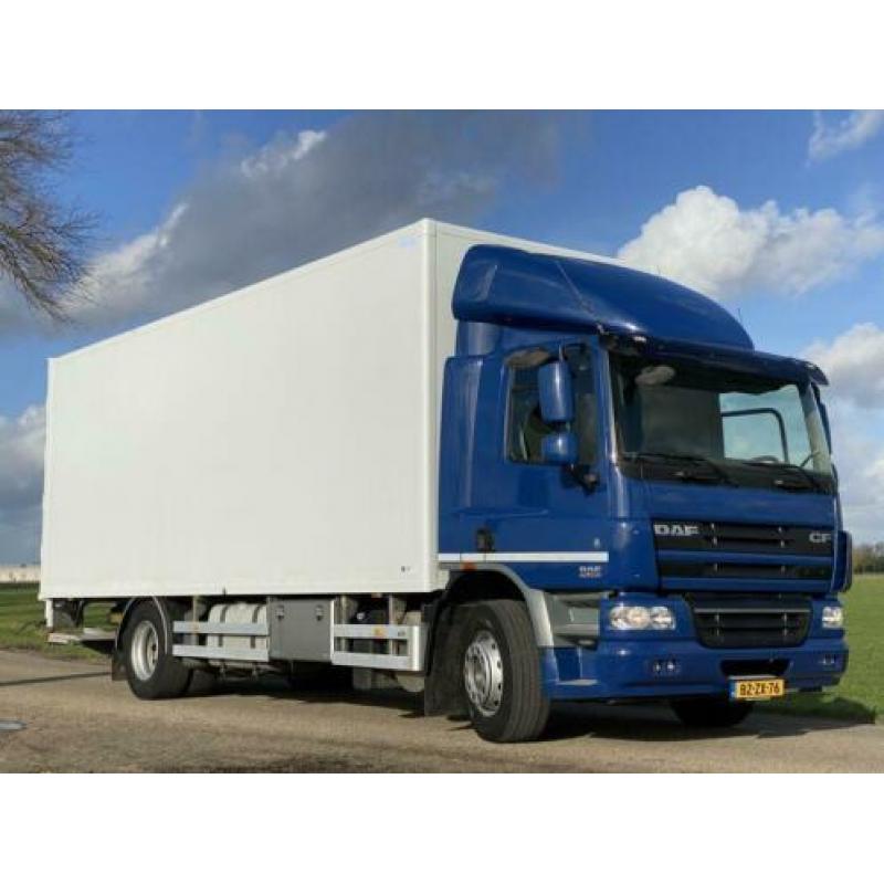 DAF FA CF75 (bj 2012)