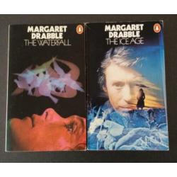 5 Engelstalige boeken van Margaret Drabble -oa The Millstone