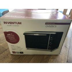 Inventum hetenluchtoven ov252cs