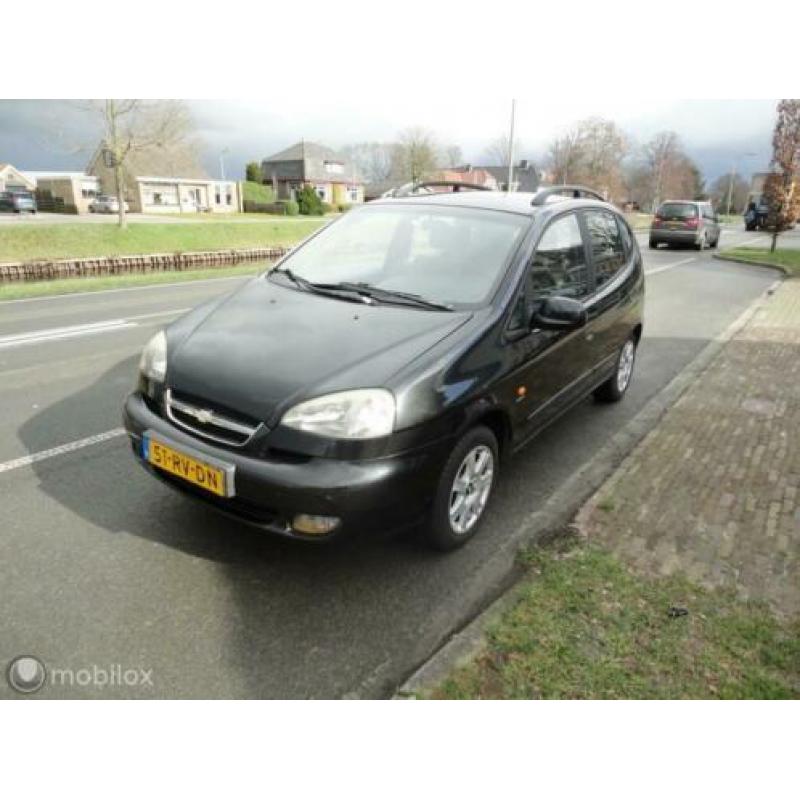 Chevrolet Tacuma 1.6-16V Style