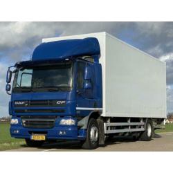 DAF FA CF75 (bj 2012)