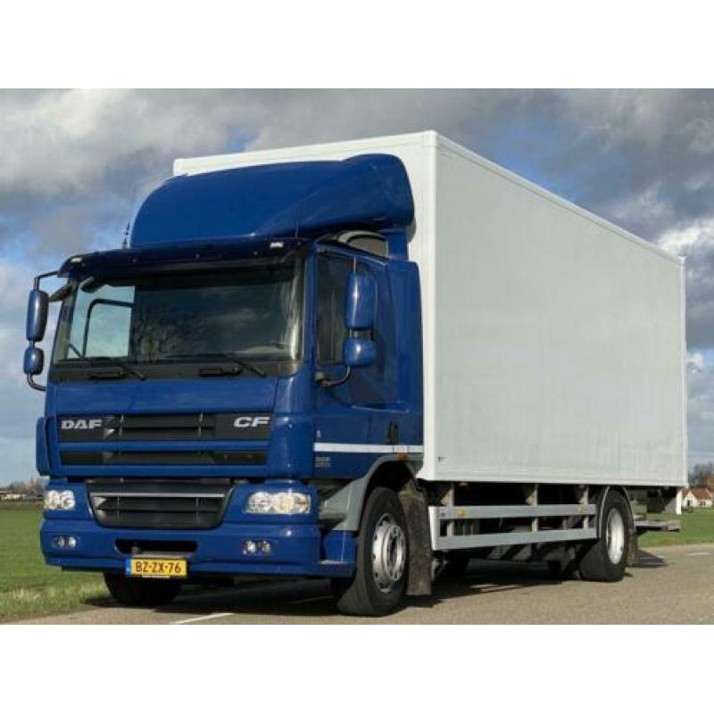 DAF FA CF75 (bj 2012)