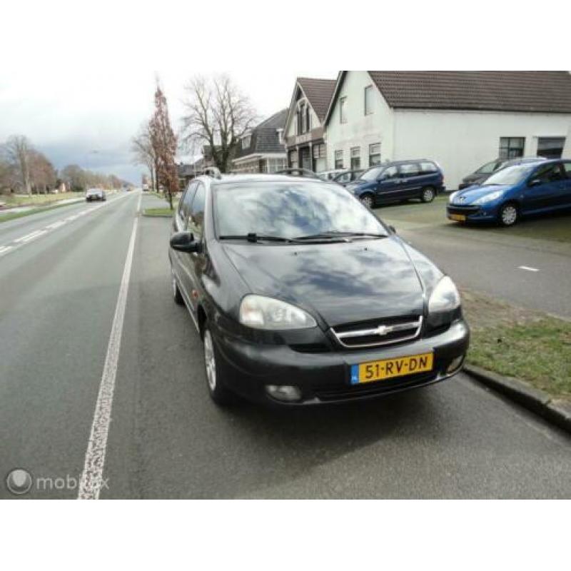 Chevrolet Tacuma 1.6-16V Style