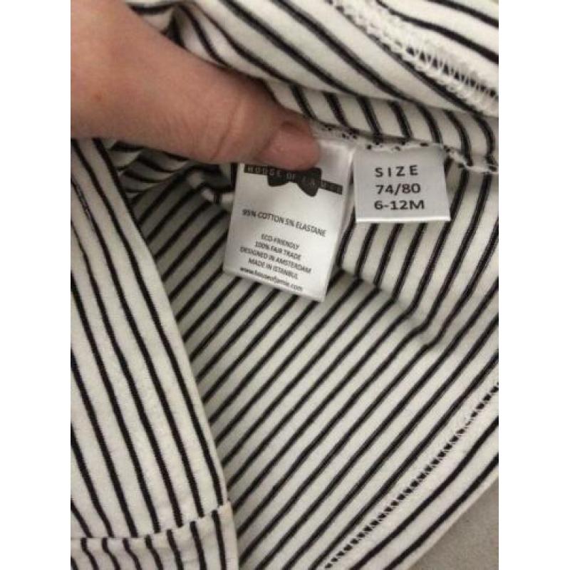 House of Jamie Singlet