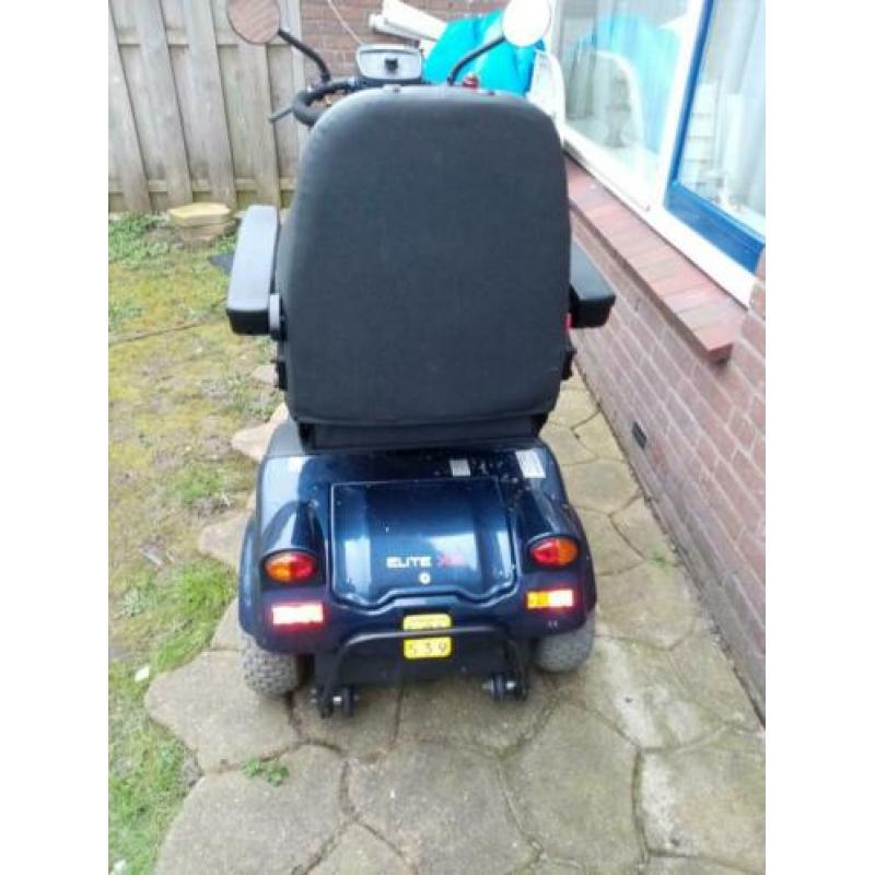 Scootmobiel Elite xs