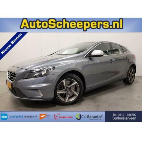 Volvo V40 2.0 D4 R-Design Business NAVI/PDC/CRUISE/CLIMATIC/