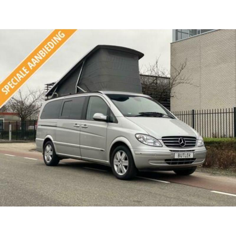 Mercedes-Benz Westfalia Marco Polo 2004 196.000KM AUTOMAAT