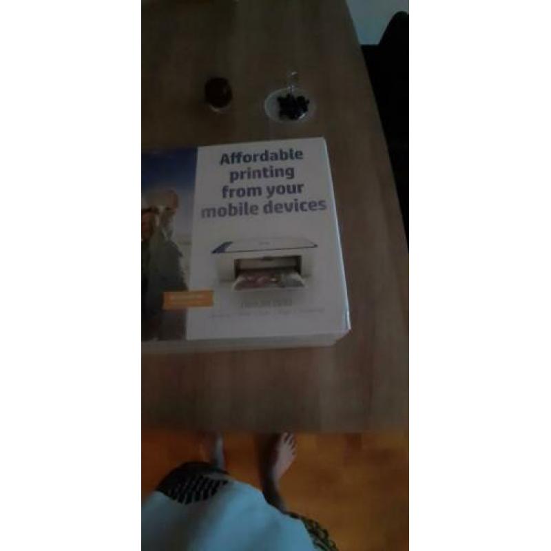 Te koop HP printer 2630 Deskjet