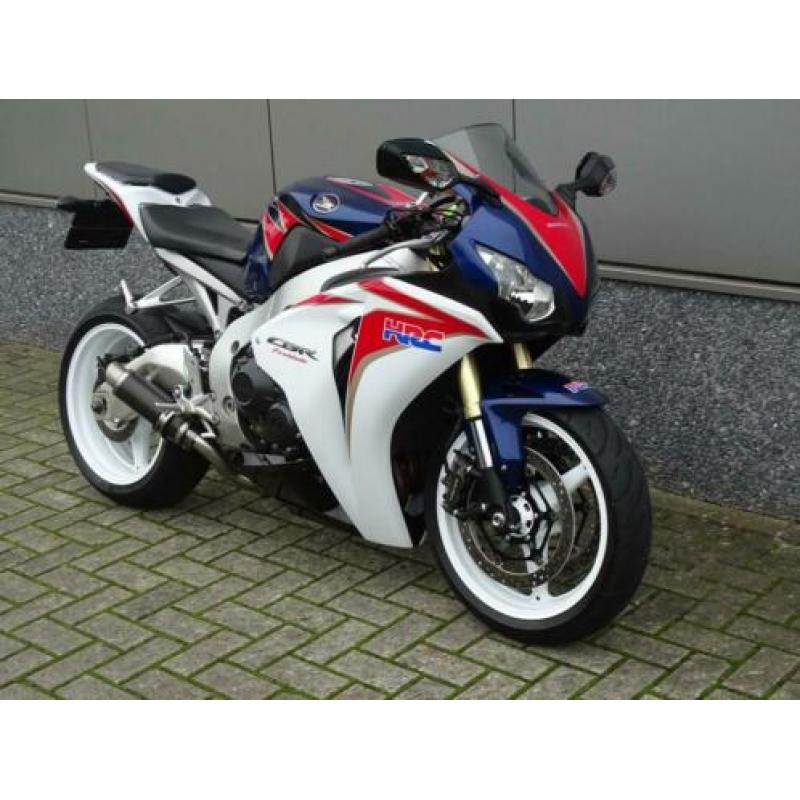 Honda CBR 1000 RR FIREBLADE (bj 2011)