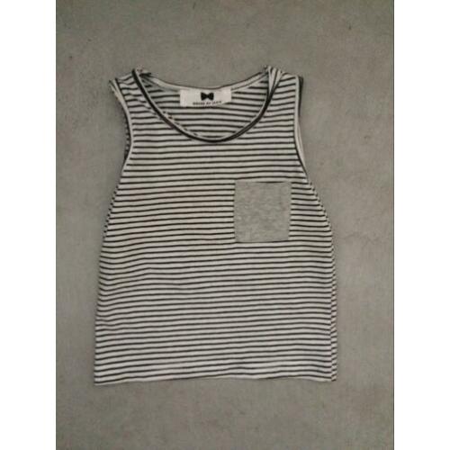 House of Jamie Singlet