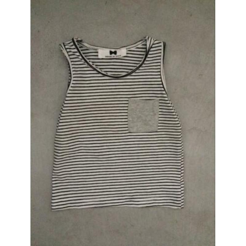 House of Jamie Singlet