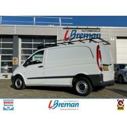 Mercedes-benz VITO 110 CDI Airco Enkel cabine Pas. stoel