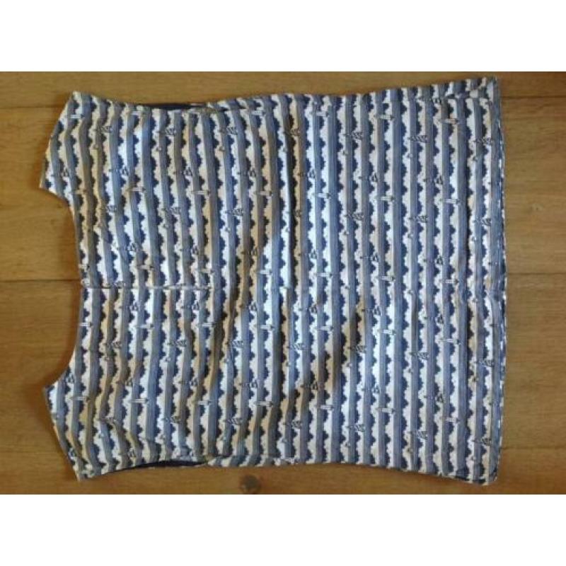 Dames zomer blouse emilyandfin Maat L/40