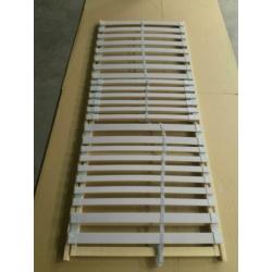 Te koop 2 IKEA lattenbodems 80 x 200 cm