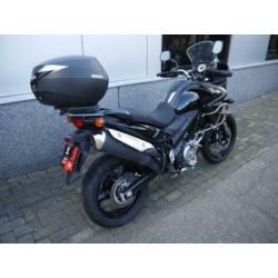 SUZUKI V-STROM 650 A BLACK (bj 2014) perfecte staat