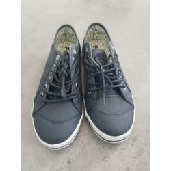 Donkerblauwe fila sneakers NIEUW in doos maat 40