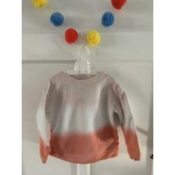 Zara trui maat 92