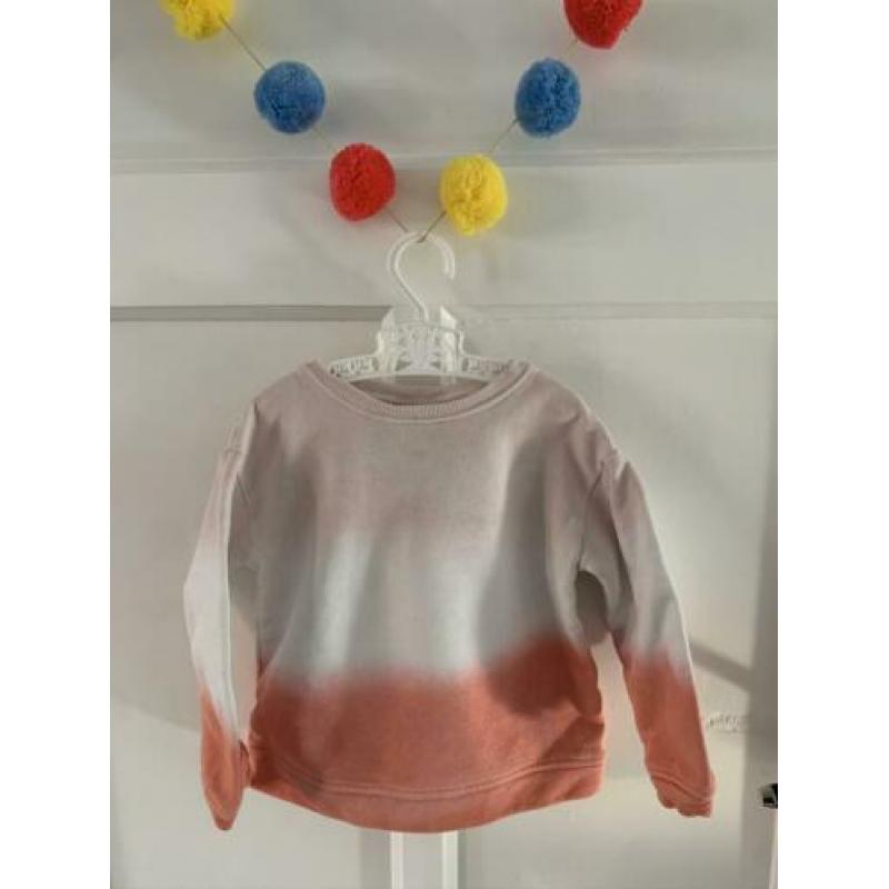 Zara trui maat 92
