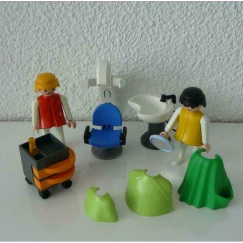 Playmobil Kapsalon Kapper