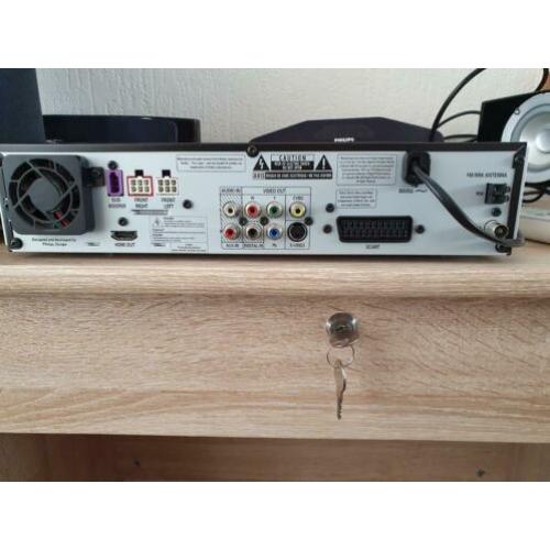 Home cinema set Philips.