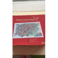 De slag om Amersfoort bordspel