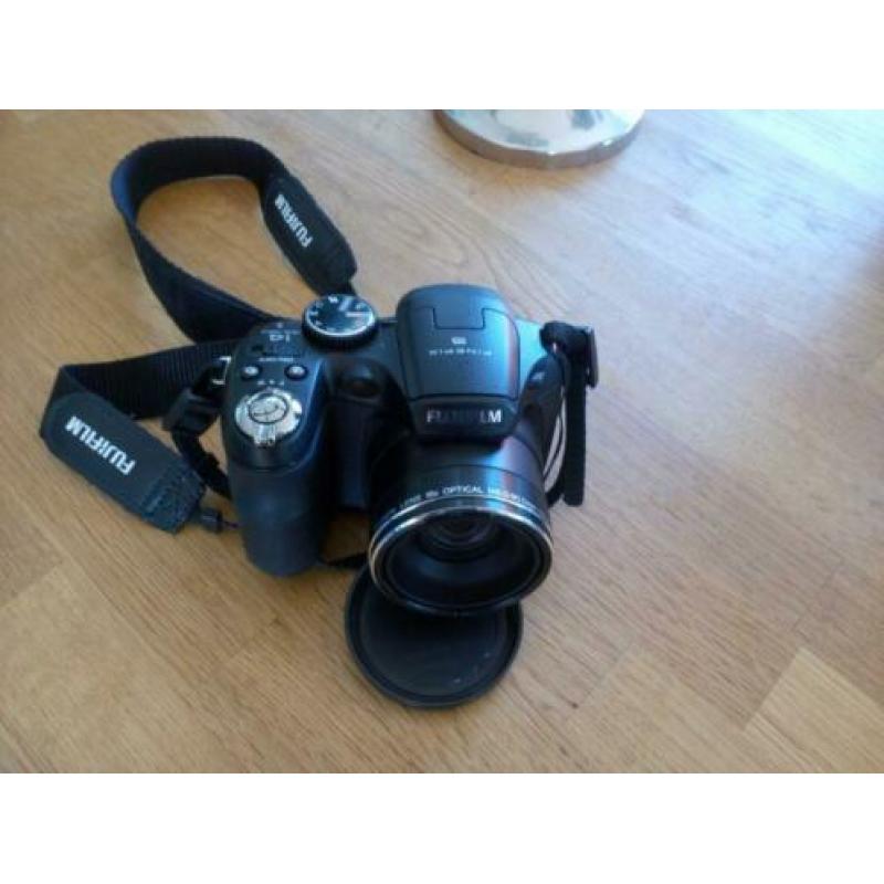 Digitale foto camera ook filmen