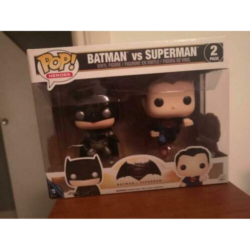 Diverse funko pops te koop excl.