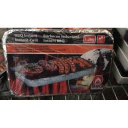 GUSTA BBQ Grill spullen + grill pannen zijn nieuw !