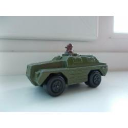 Lesney Matchbox Rolamatics No 28 Stoat