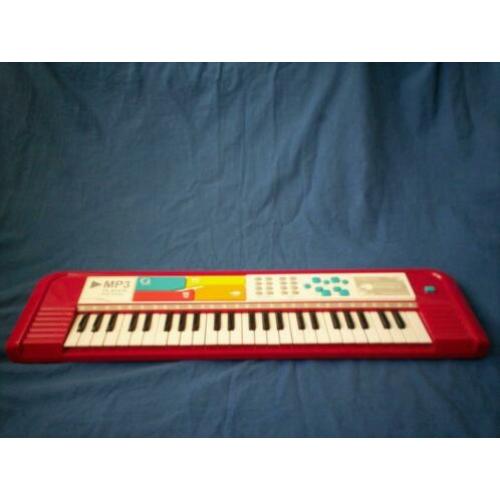 ItsImagical kids electronic keyboard MP3 player compatible