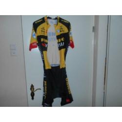 Jumbo Visma hema skinsuit 2020
