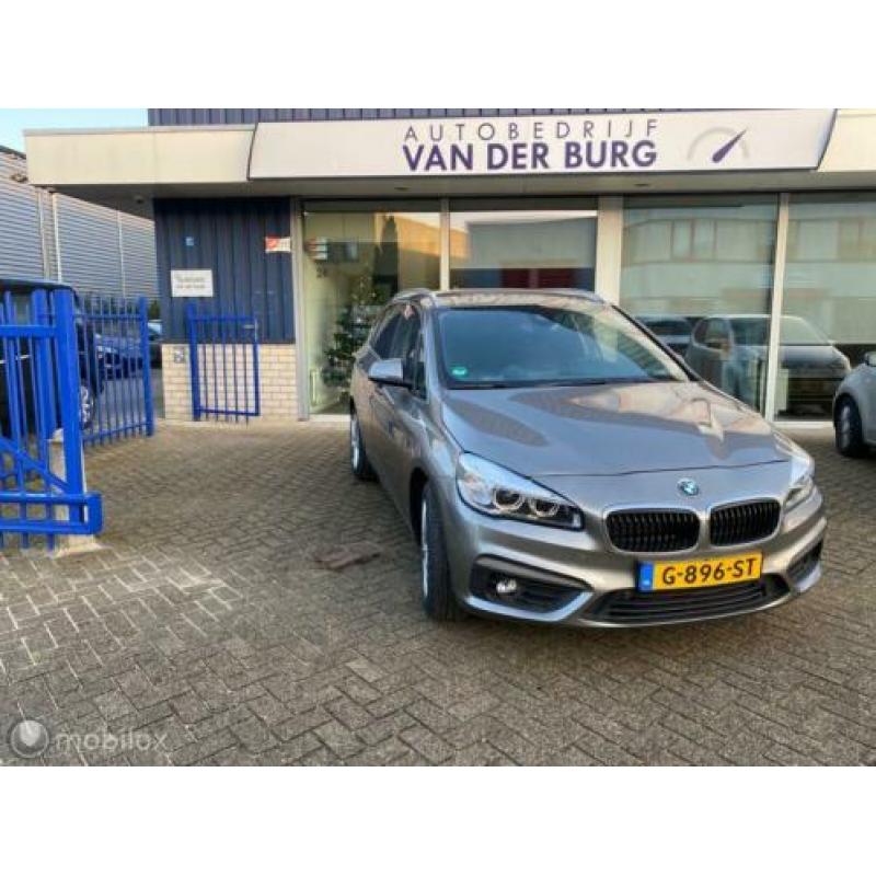 BMW 2-serie Active Tourer 218i High Executive