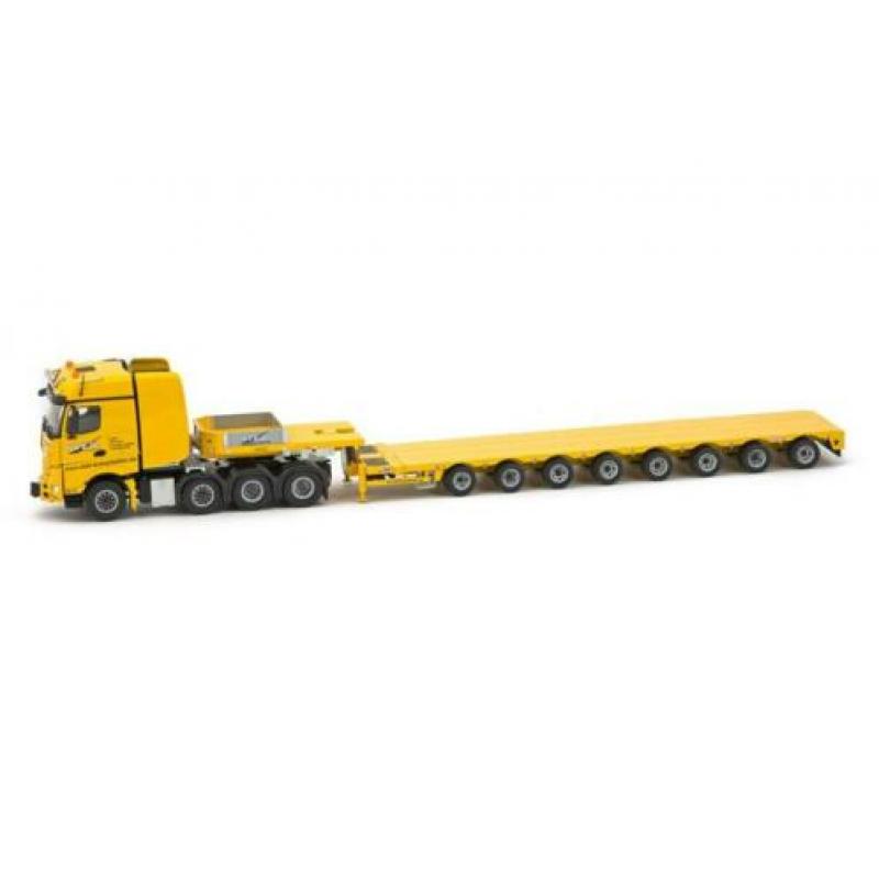 IMC Mercedes Arocs Steil - Nieuw - Schaal 1:50