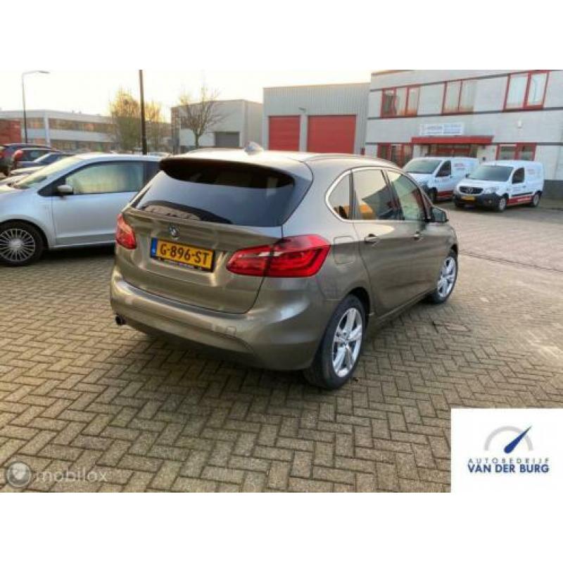 BMW 2-serie Active Tourer 218i High Executive