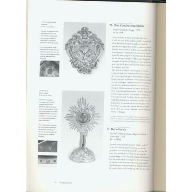 Zilver in de abdij; Museum Religieuze Kunst; Uden