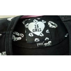 Z8 jurkjes 128/134
