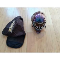 Goalkeeper set.