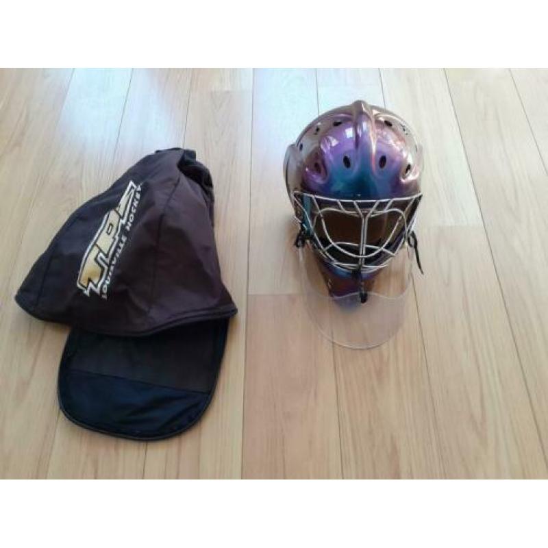 Goalkeeper set.