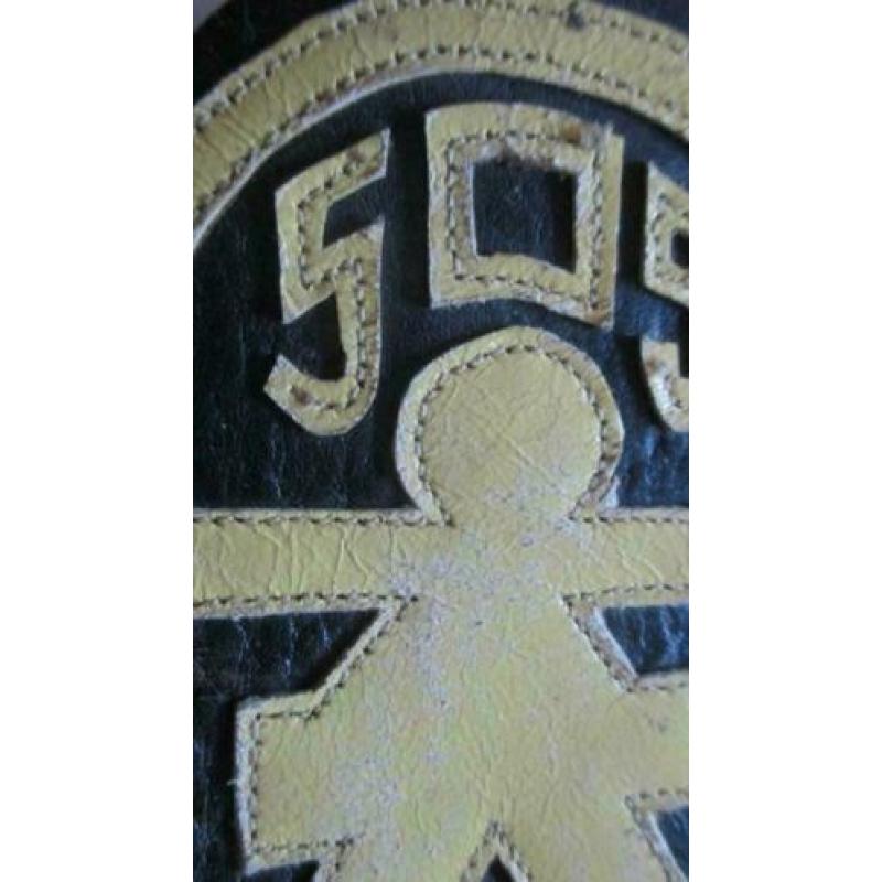 U.s. 509 airborne borst patch