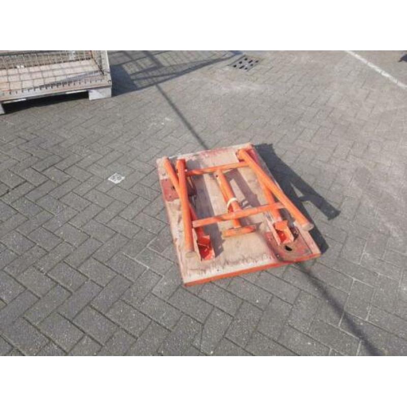 mobiele opklapbare werkbank