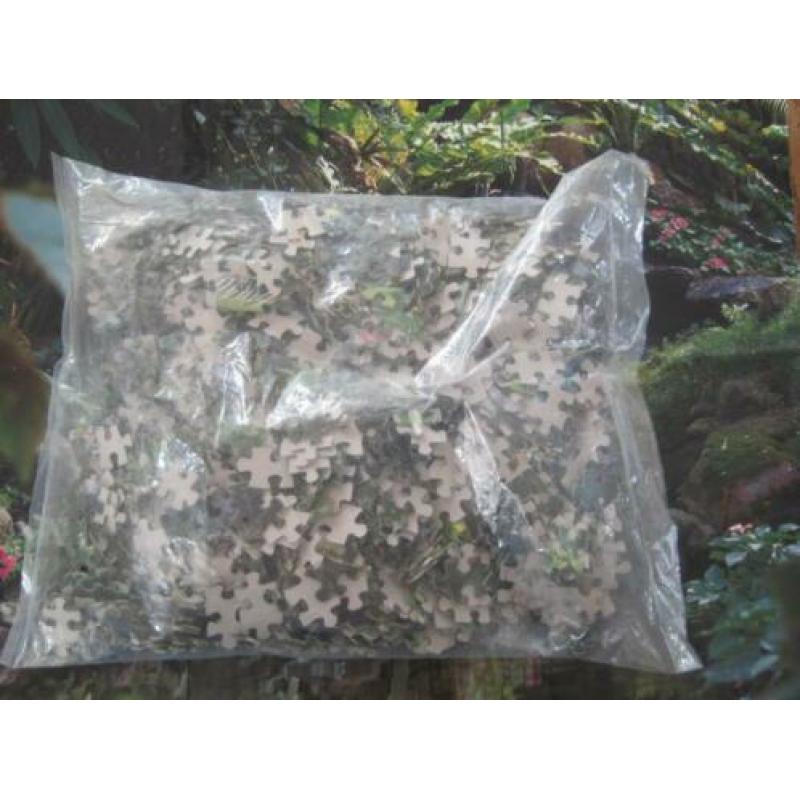 Puzzel De Amazone 37 x 45 cm 1000 stukjes
