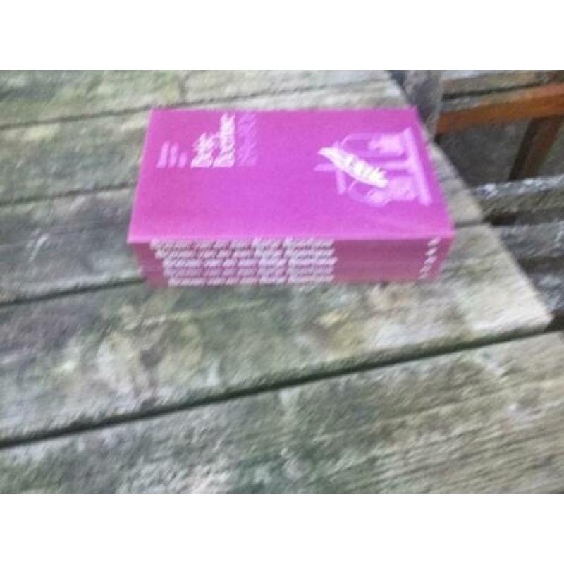Betje Boerhave, Dagboeken en brieven uit de 19e eeuw